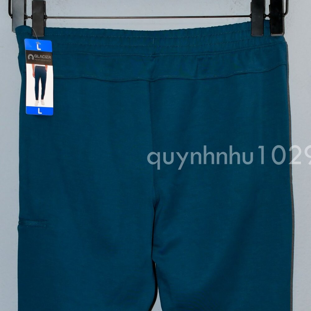 COPY - GLACIER MEN'S LUXE LOUNGE PANTS - Picture 6 of 7